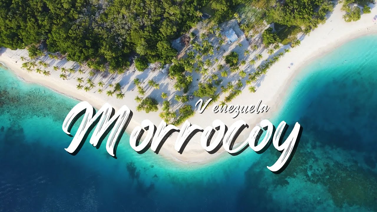 THE PARADISE OF MORROCOY IN VENEZUELA