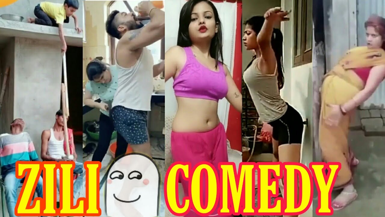 Zili Full Funny Video | Zili Comedy Videos | Crazy Funny Videos