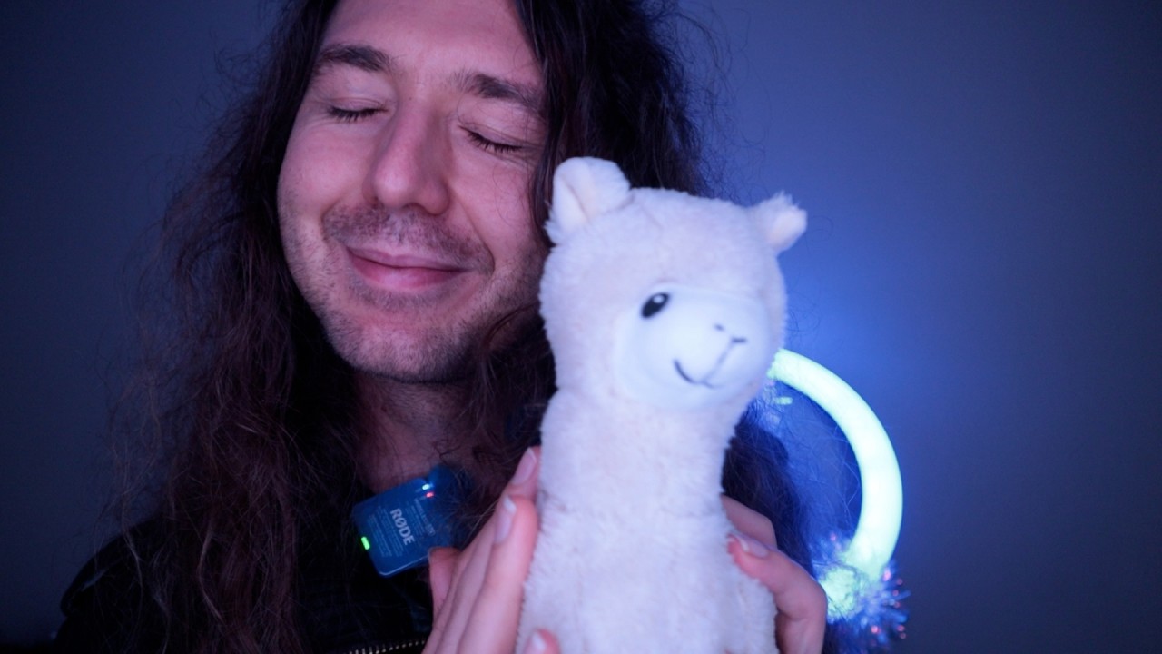 ASMR soft spoken asmr with layers