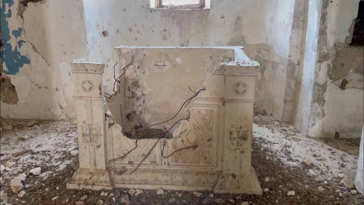 Turkish Occupied Cyprus - Part 3 - Neither Here Nor in Jerusalem