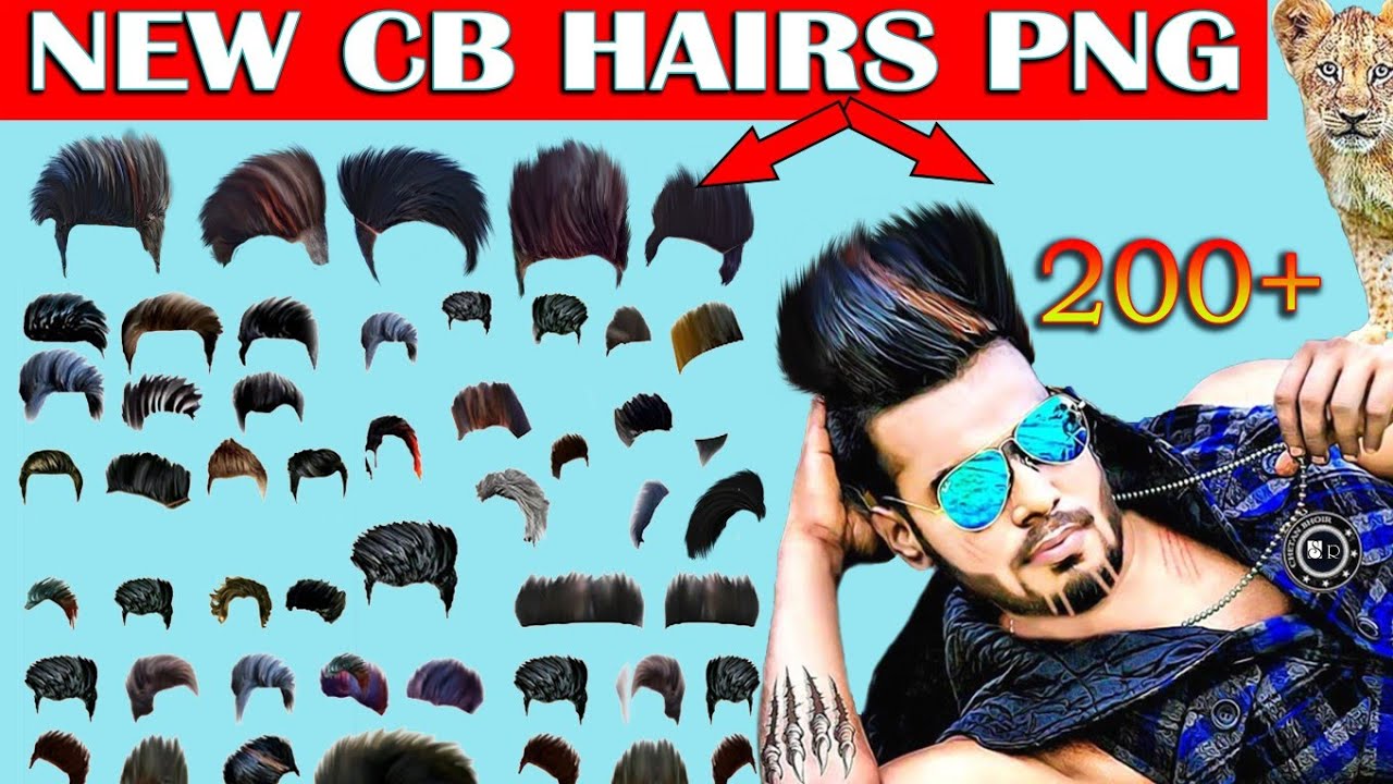 200+ CB Hairs PNG || New Cb Hairs png 2017|| CB hairstyle PNG