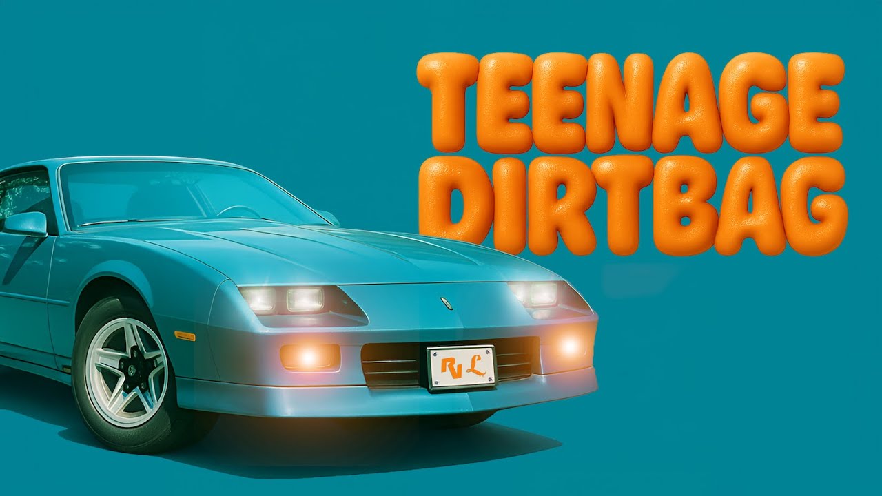 RetroVision & Landis ft. Wheatus - Teenage Dirtbag