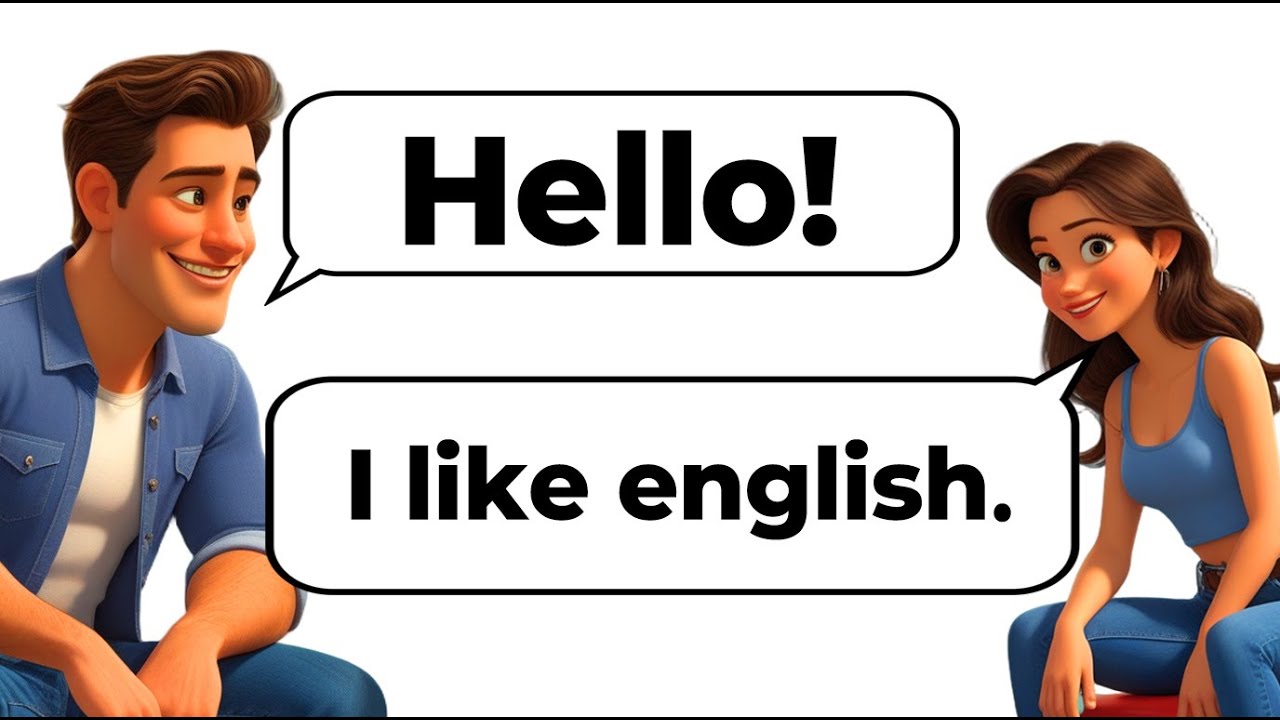 🎧🔴100 Simple Daily Present Tenses ✅Slow English✅ Easy Conversation For Beginners!