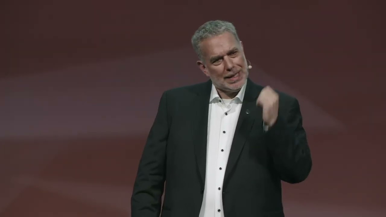 DSAG-Jahreskongress 2025 | Keynote DSAG-Vorstandsvorsitzender Jens Hungershausen