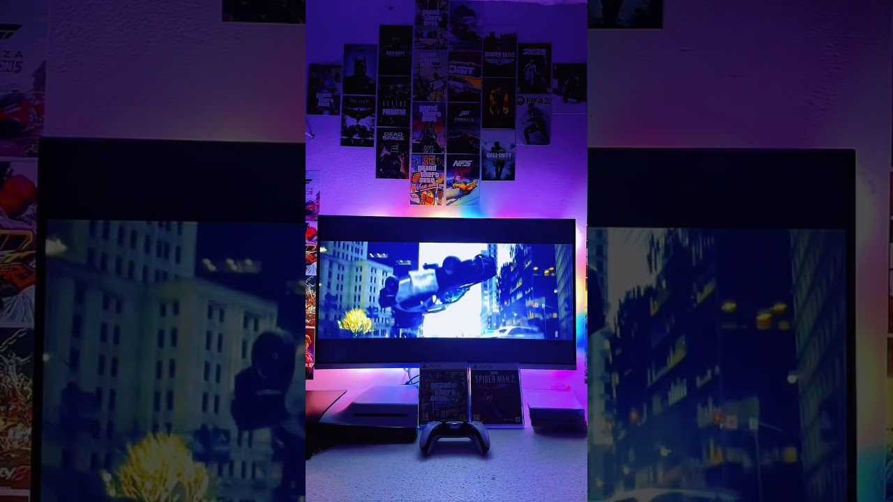 PS5 Gameplay Car Games 4K🎮
