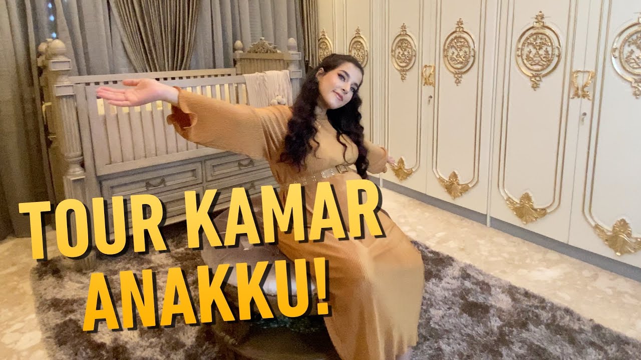 BABY ROOM TOUR! Renovasi kamar super cantik!