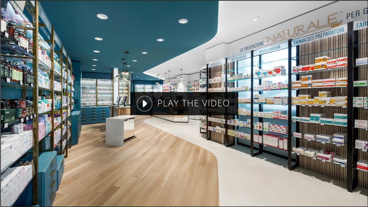 AMlab Farmacia Centrale, Arcore (Long version) - ITA