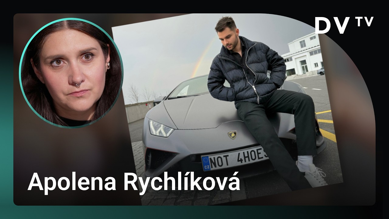Kajumi jako digit&aacute;ln&iacute; kupl&iacute;ř? Jeho kauza bude přelom, chobotnice kolem něj je velk&aacute;, ř&iacute;k&aacute; Rychl&iacute;kov&aacute;
