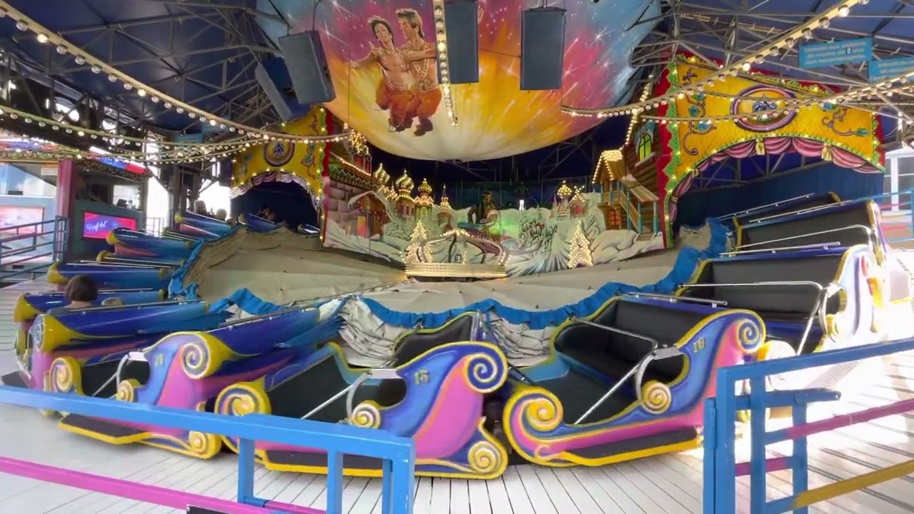 Rapid Troïka (Off ride) - Fête foraine de Tournus 2022