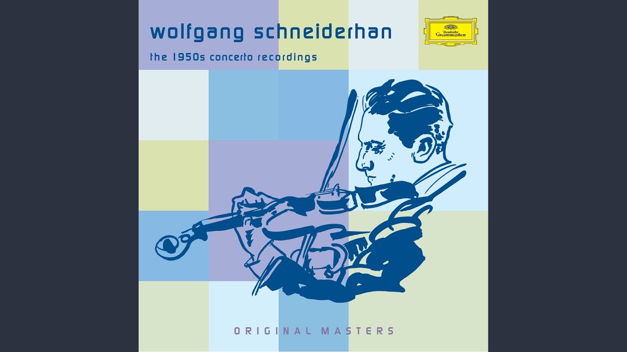 Beethoven: Violin Concerto in D Major, Op. 61: I. Allegro ma non troppo (Cadenza: Joachim)