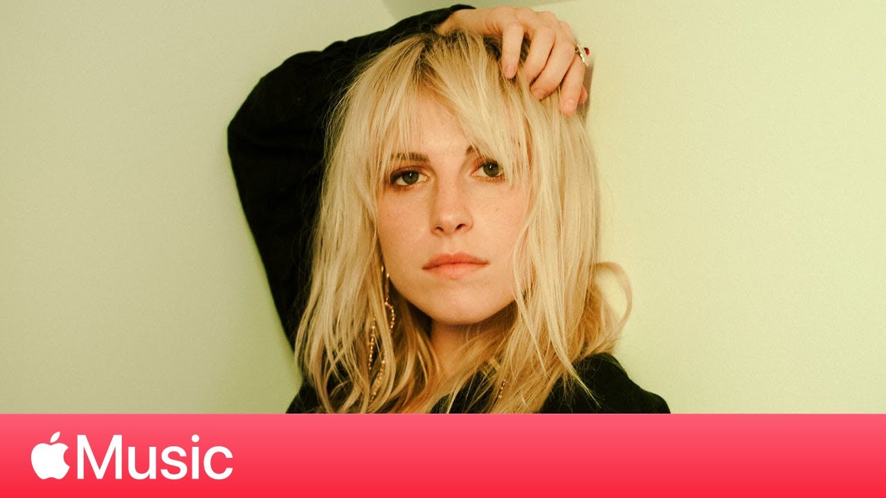 Hayley Williams: ‘Flowers for Vases / descansos’ and Writing About Childhood Memories | Apple Music