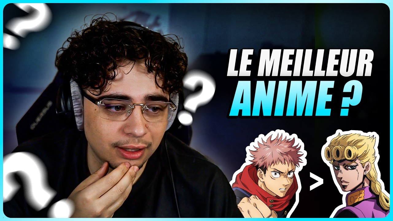 Kameto donne son avis sur Jojo et Jujutsu Kaizen