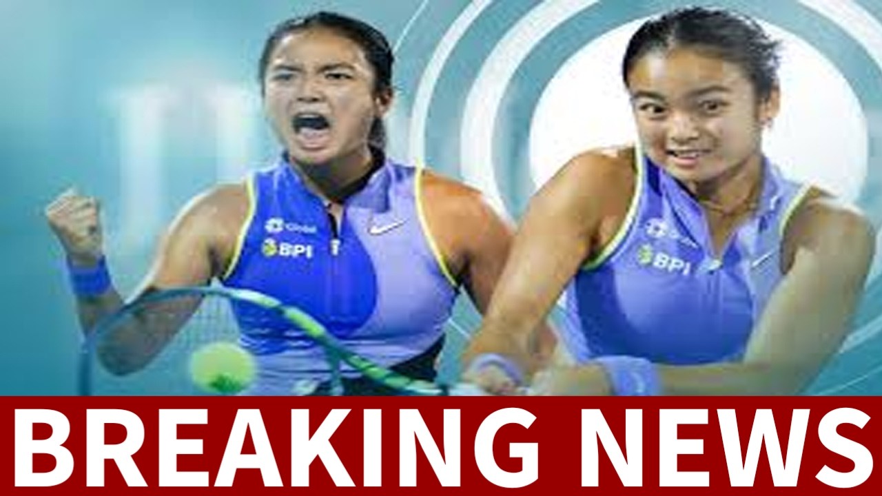 Unbelievable! Eala Shocks the World by Defeating No  8 Paolini to Reach Dubai Championship Round of