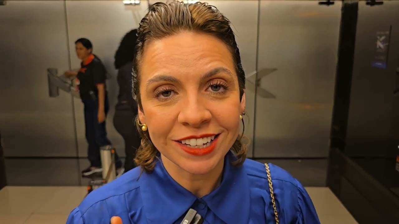 Renata Gaspar exalta o fato de estar no elenco de O Rei da Feira