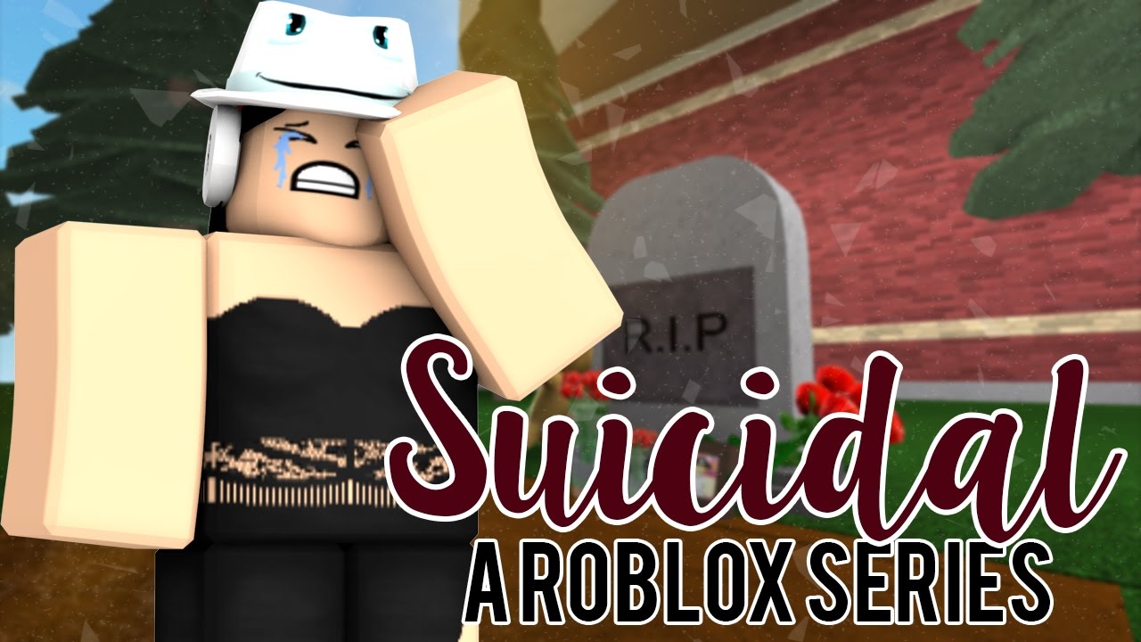 Suicidal | A Roblox Series | S1E2 - Rest In Pieces