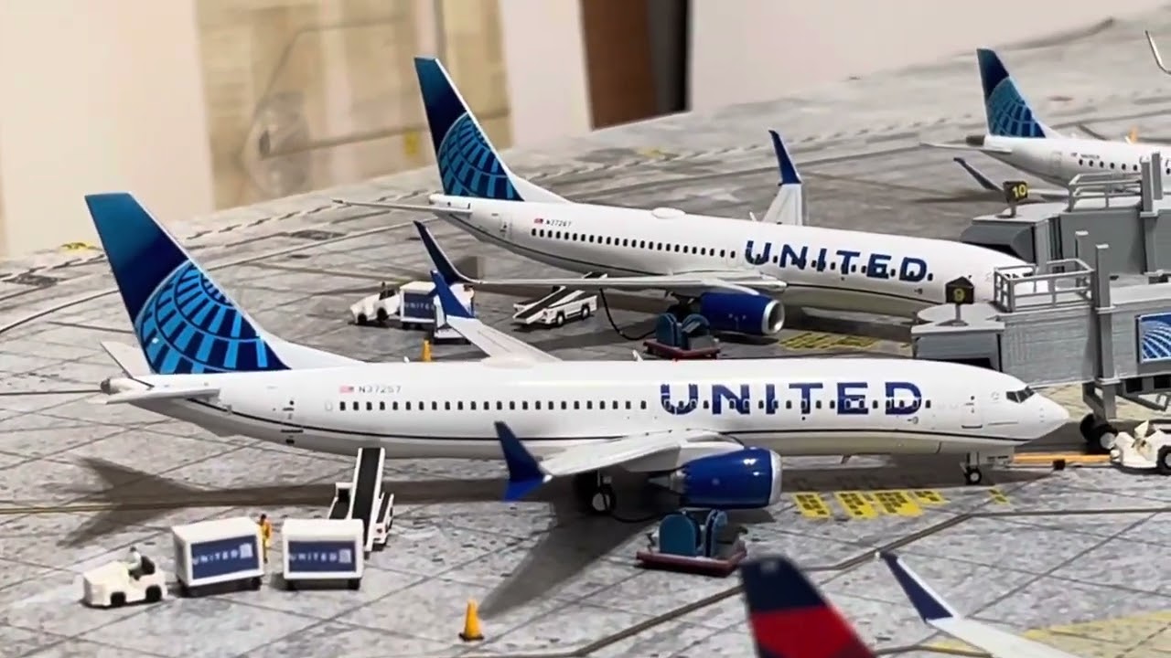 1/200 Airport San Diego 7/14/24