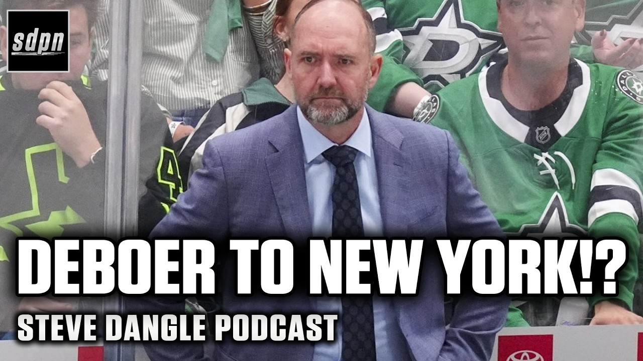 Did The Islanders Make The Right Decision Hiring Peter DeBoer? | SDP