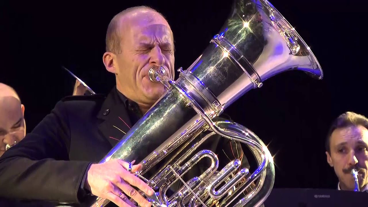 Brandt Brass & Øystein Baadsvik   Пьяццолла  Прощание с отцом