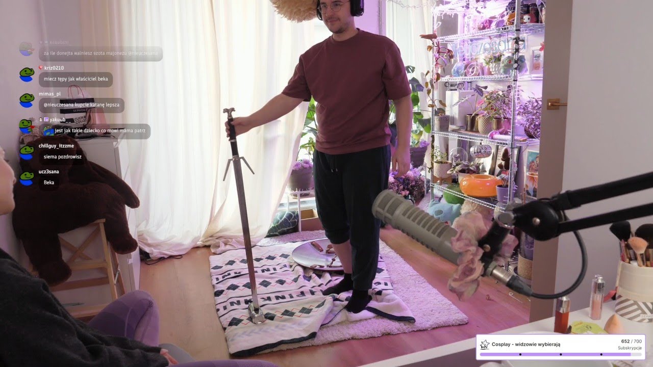 Nieuczesana: Among Us ze streamerami | 18.02.2025