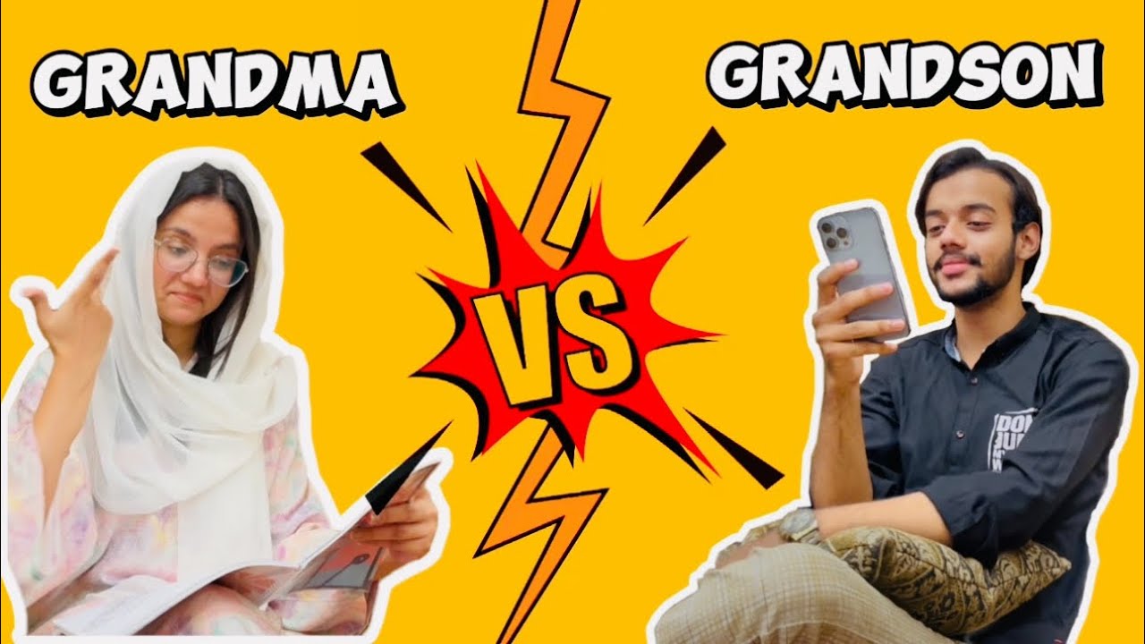 A conversation with the Older Generation | Grandparents & GenZ | Sign Language 🤟