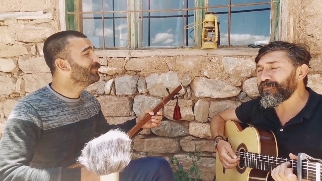 HASAN ALİ & YALÇIN BEYAZ-Şu Tepe Pullu Tepe