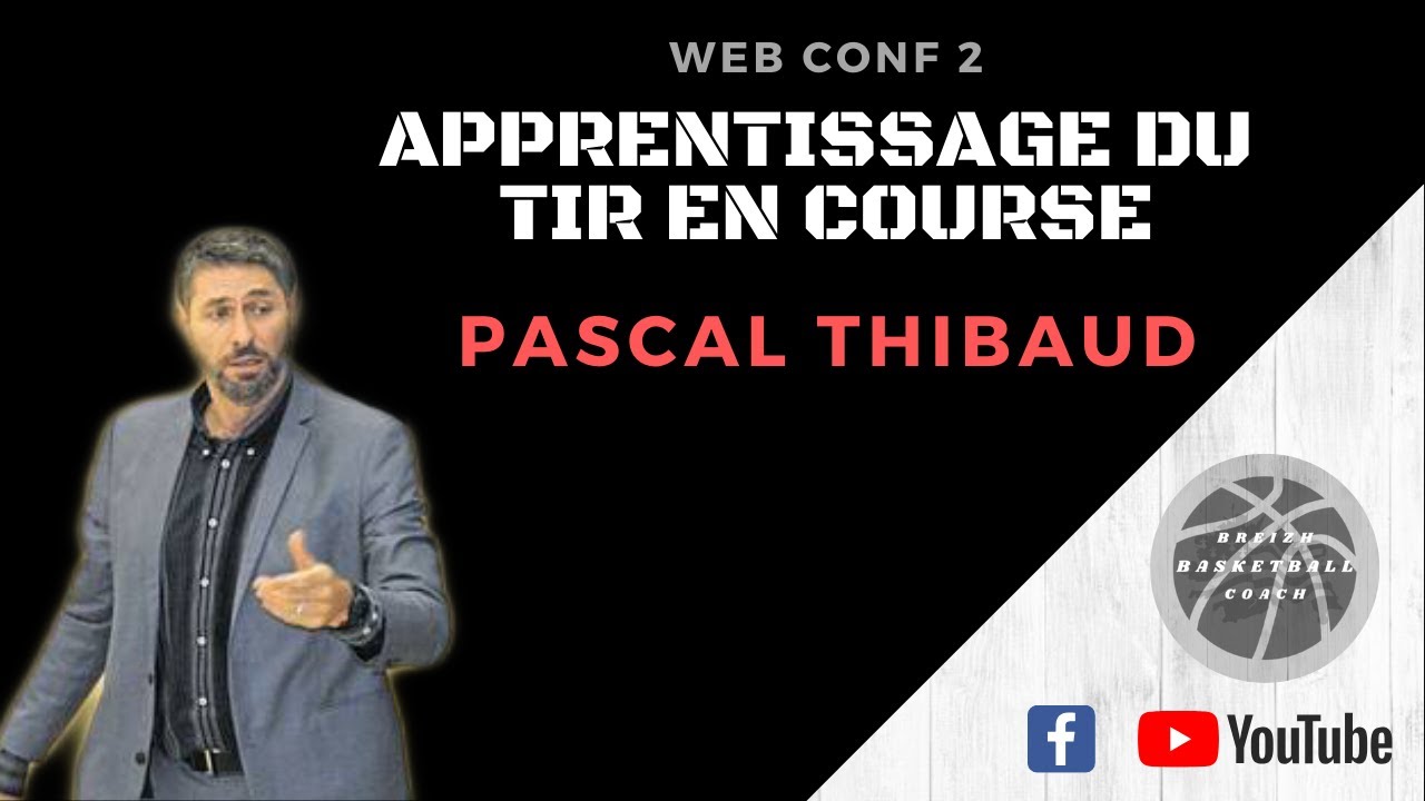 💻Web Conf 2 - le Tir en course 🏀