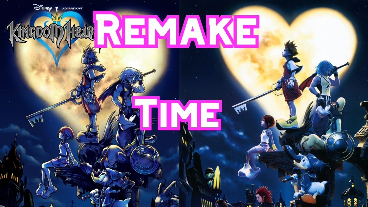 Rumor: The KH1 Remake Explained