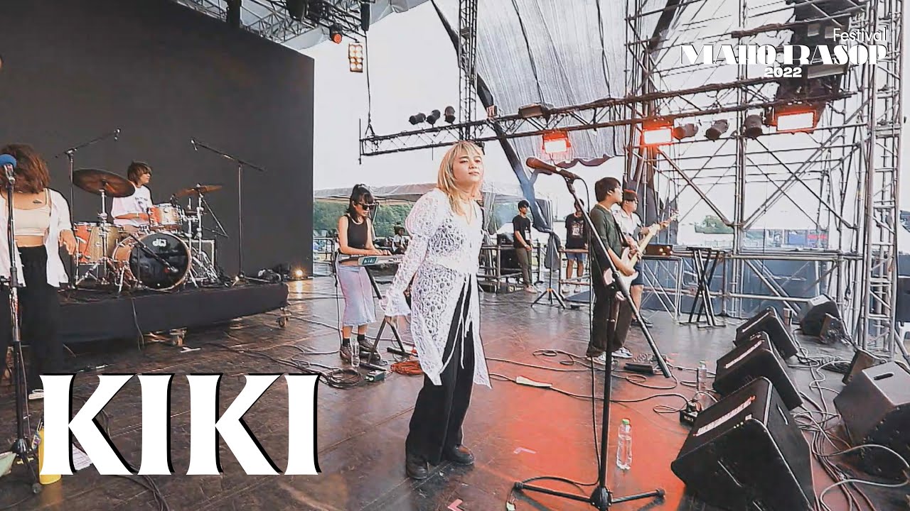 KIKI (Live) | Maho Rasop Festival 2022