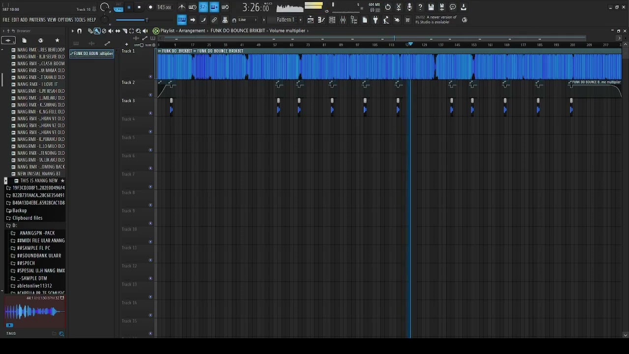DJ FUNK DO BOUNCE BREAKBEAT VIRAL TIKTOK !!