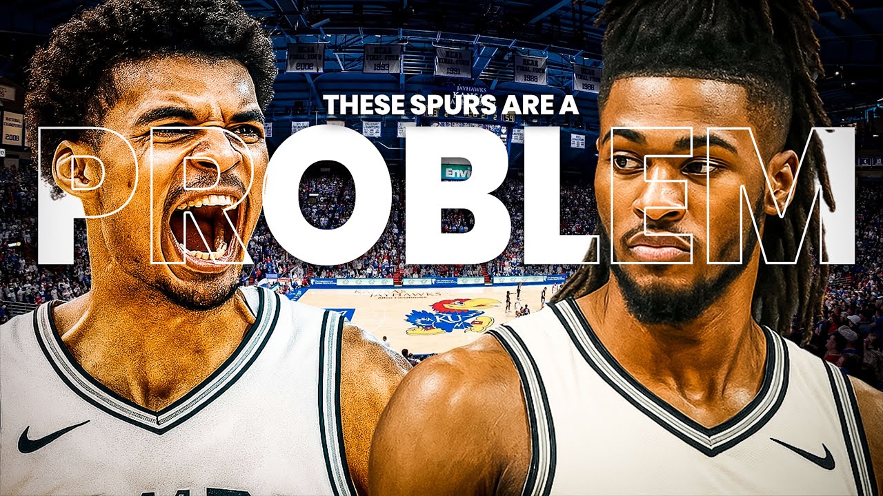 The NBA is NOT Ready For This Version of the San Antonio Spurs!!