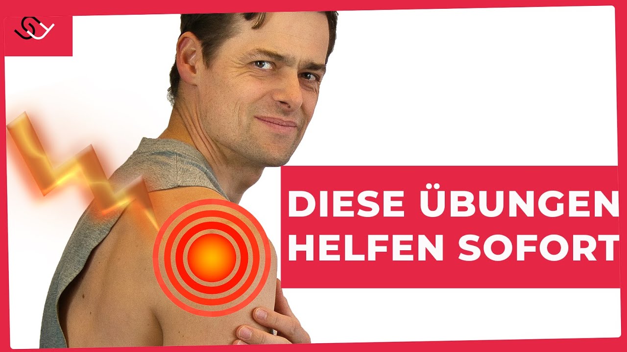 Der wahre Grund für Schulterschmerzen