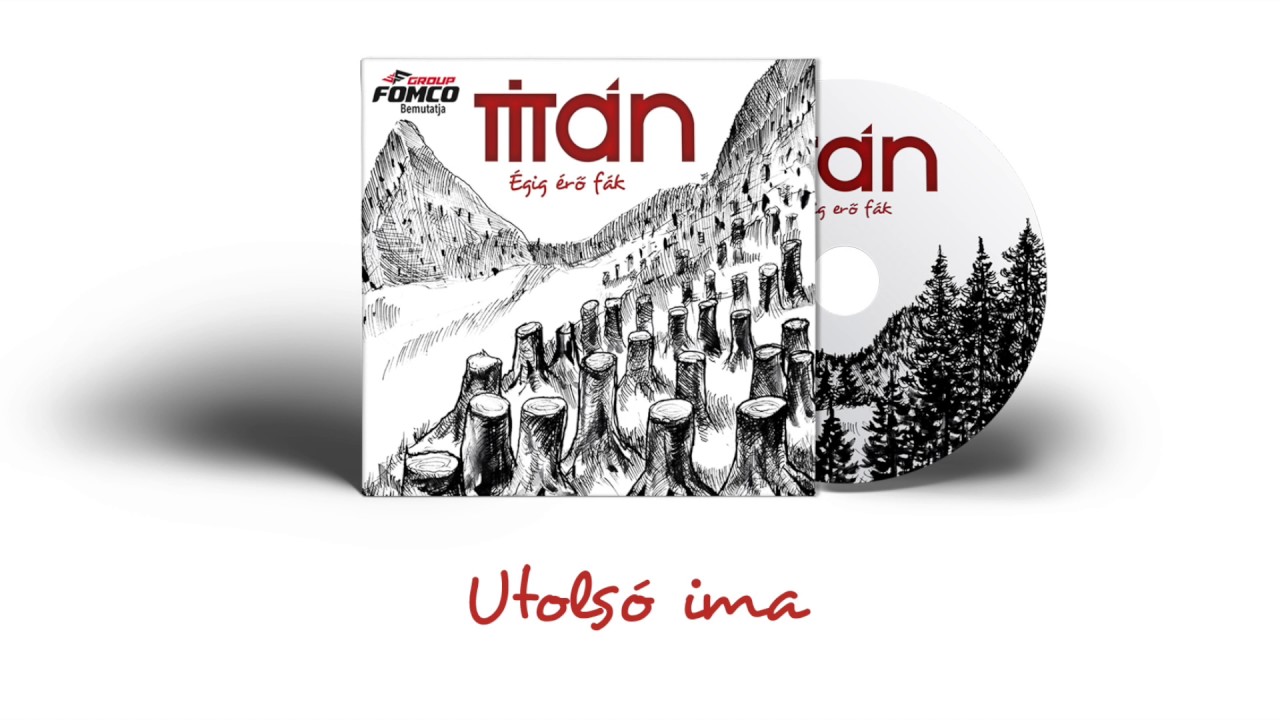 TIT&Aacute;N - Utols&oacute; ima (2017)