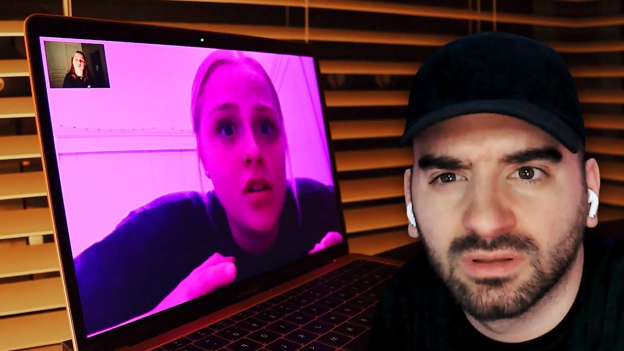 ВНИМАВАЙТЕ С КОГО ГОВОРИТЕ ПО FACETIME