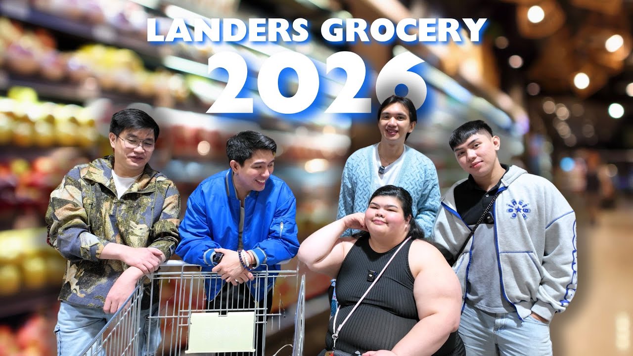 LANDERS GROCERY 2026