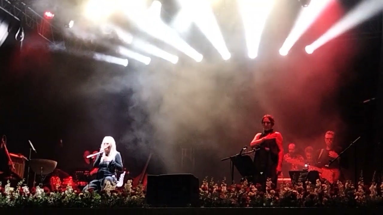 Anna Oxa in concerto - Pompei 30/06/2024 - 18