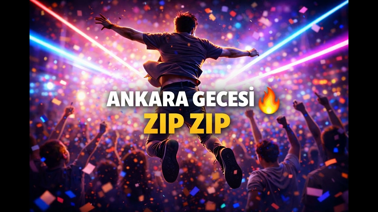 Zip Zip Ankara #keşfet#turkey 
