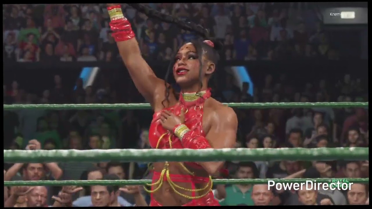 ✨️2026 Royal Rumble✨️ if I was Triple H