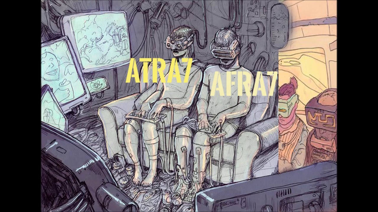 terro' ATRA7AFRA7' Houmazen'