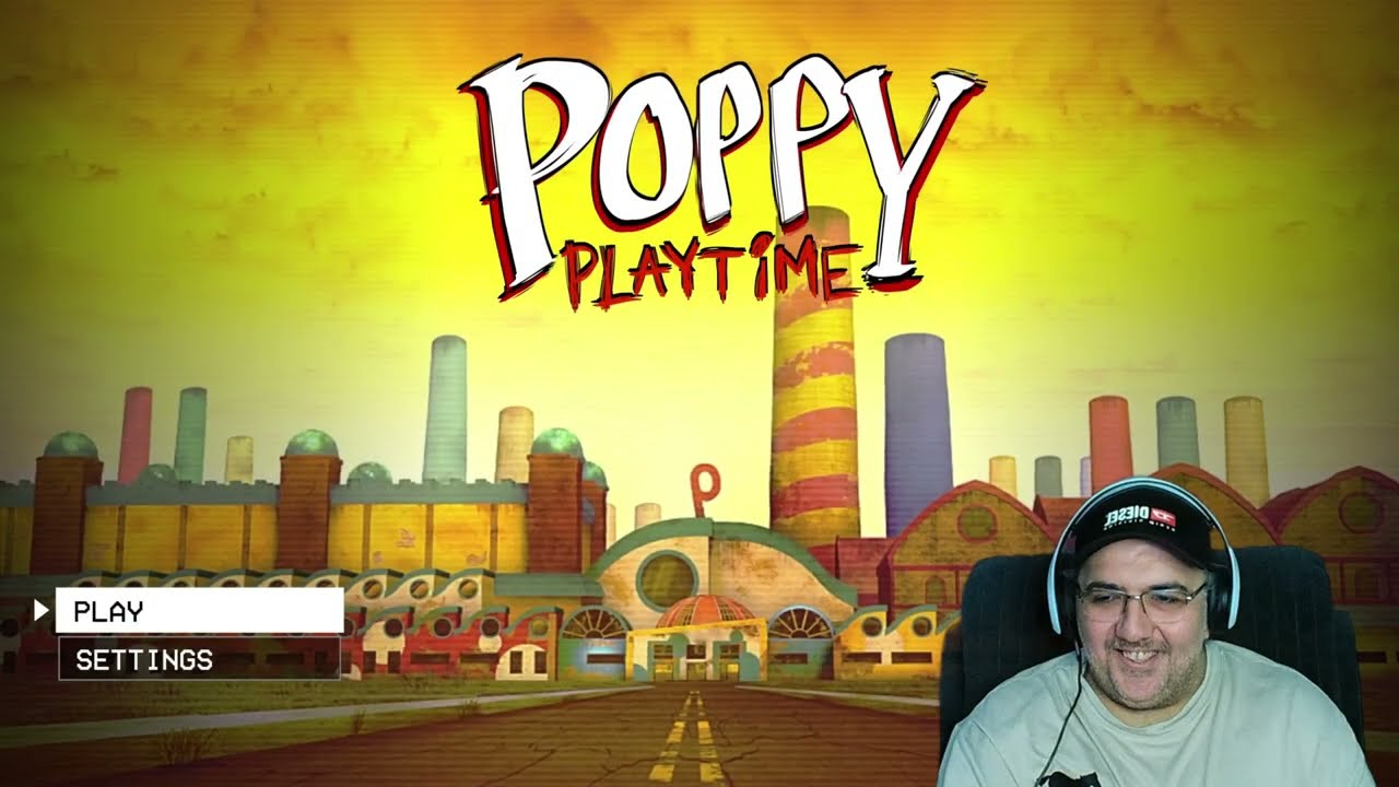 بوبي الجزء الاول وصلوا المقطع 1000 لايك اشتري الجزء الثاني - poppy play time