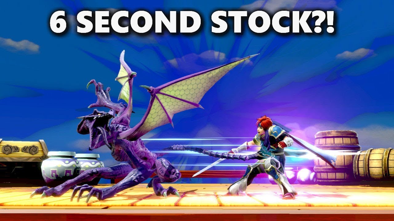 Most Savage Ridley Plays in Smash Ultimate