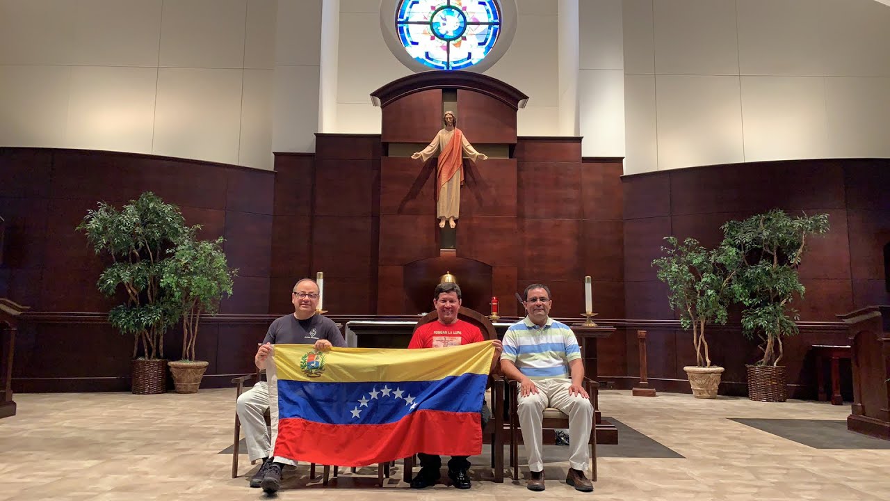 Palabra de vida, padre Luis Toro