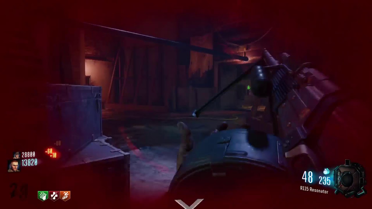 Trying To Survive Kino Der Toten ( Black Ops 3 Live Gameplay)