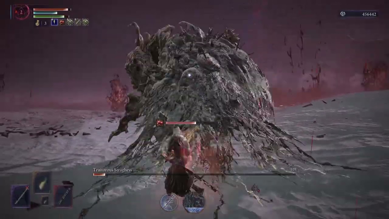 Normal Dreglord Practice With Executor LVL 2 - Deathless