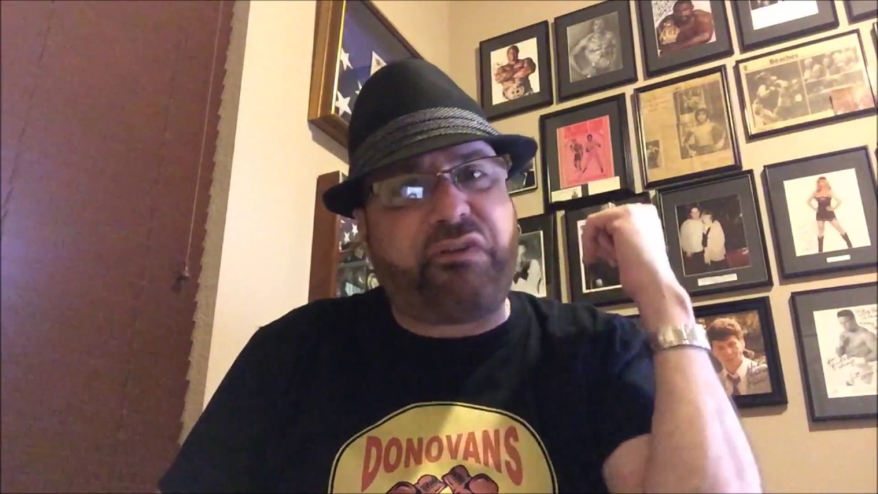 Spence, JR's Next Opponent, Ward Vs Kovalev II Pick, Jeff Chandler & Earnie Shavers