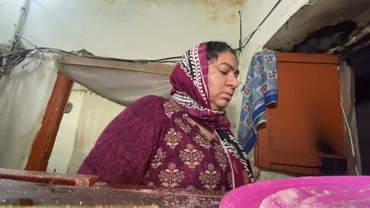 Sehrii Me Banaya Pratha Or Ande Boht Testy Bana Full vilog Amrina With Life