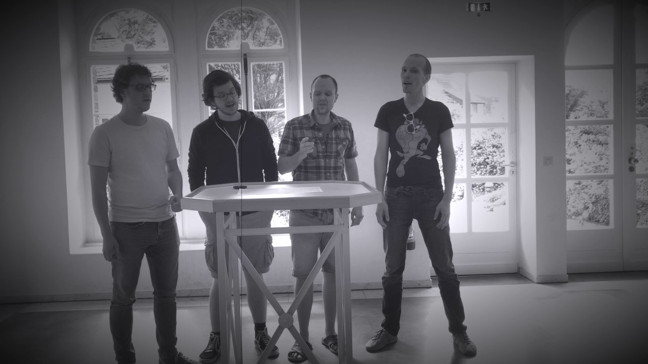 Barberpapas – Fare thee well Love