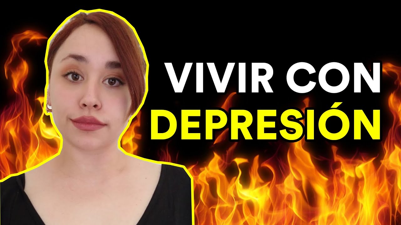 VIVIR CON DEPRESIÓN (Entrevista a Gi Nebra)