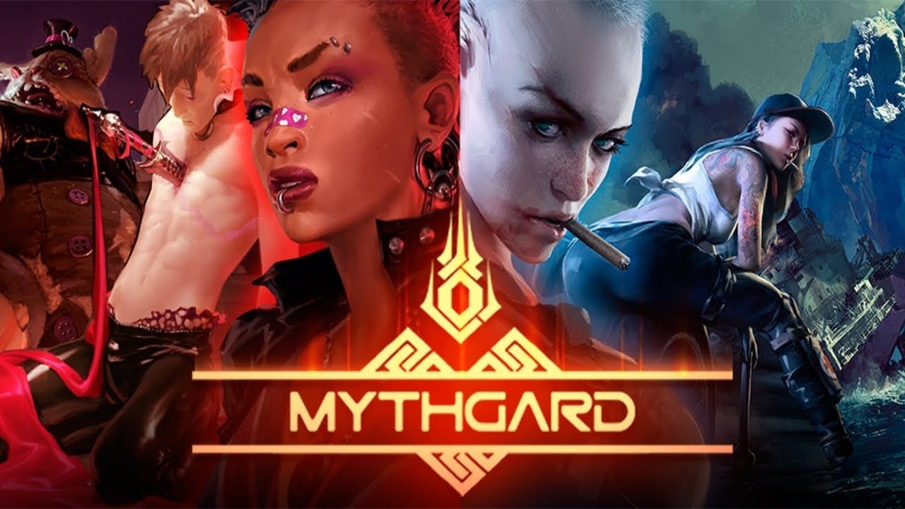 Mythgard Gameplay HD (PC) | NO COMMENTARY