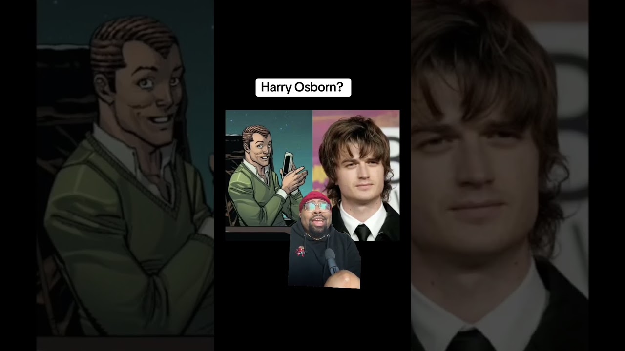 Joe Keery in the MCU? These 3 Roles Make Too Much Sense