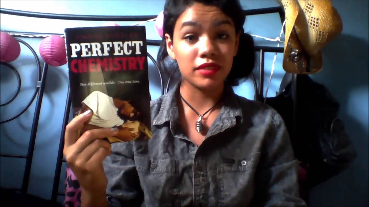 Book review | Perfect Chemistry - Simone Elkeles | Novili
